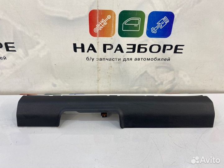 Накладка на порог внутренняя передняя левая