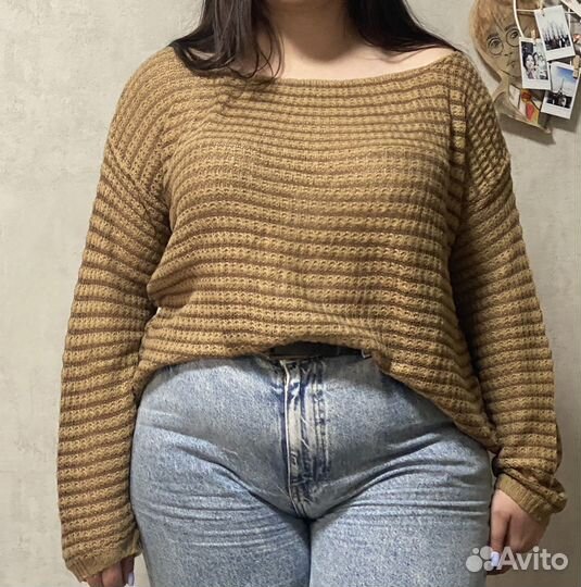 Свитер stradivarius