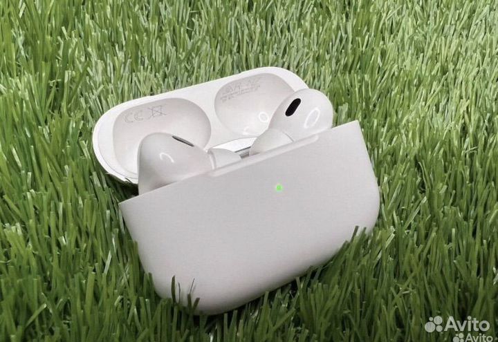 Airpods Pro 2 с шумоподавлением
