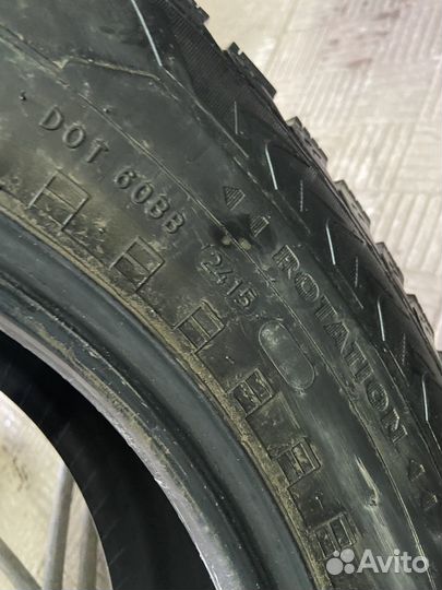 Nokian Tyres Nordman 5 215/65 R16