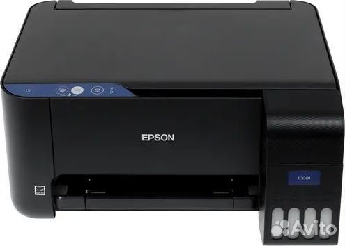 Мфу принтер копир Epson l3101