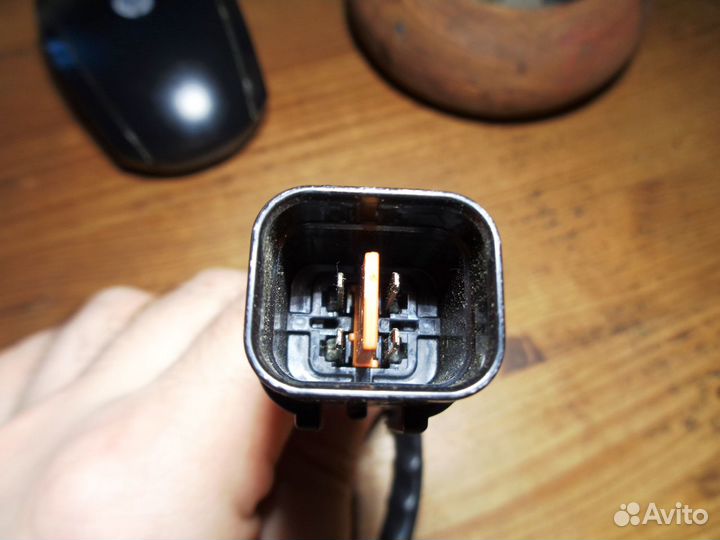 Лямбда-зонд bosch 0 258 005 110