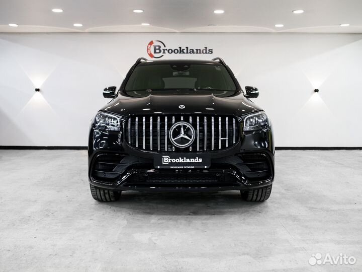 Mercedes-Benz GLS-класс AMG 4.0 AT, 2022, 50 км