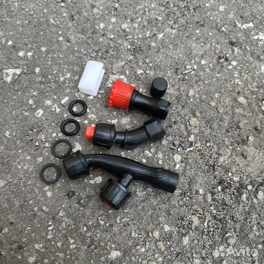 Опрыскиватель аккумуляторный Edon AGS-16