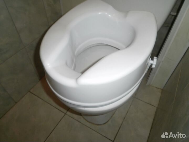 Насадка на унитаз для эндопротеризованных