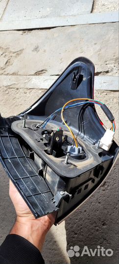 Стоп-сигнал левый Toyota filder 160 оригинал