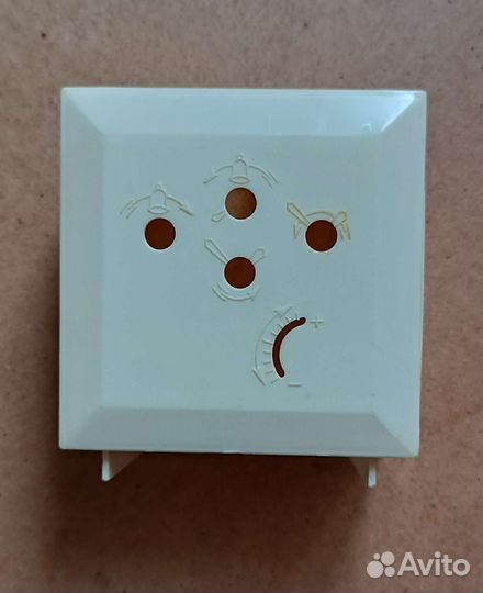 Часовой корпус будильника