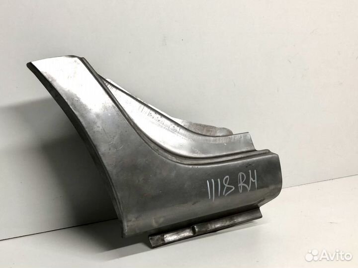 Ремвставка заднего крыла уголок правая LADA Kalina