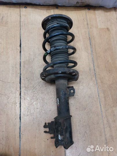 Стойка подвески передняя левая Saab 9-5 Z19DTH