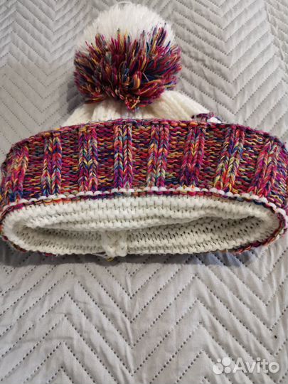 Шапка, перчатки