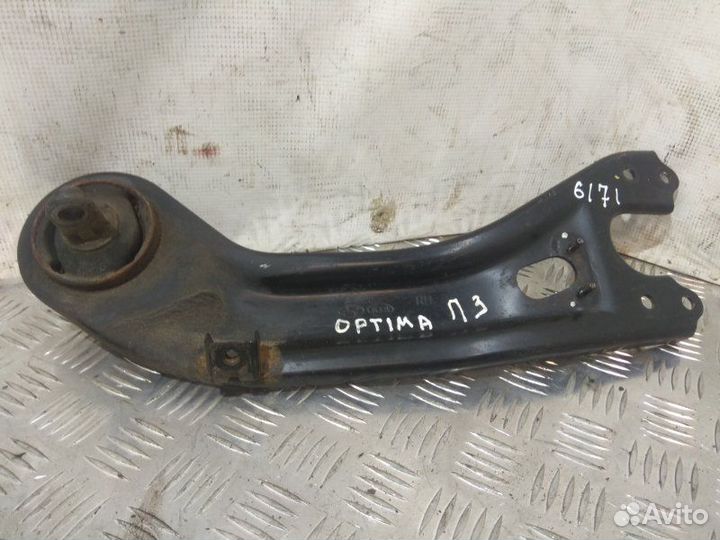 Рычаг продольный задний правый Kia Optima 3 G4KJ