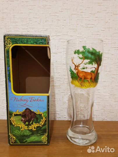 Пивной бокал