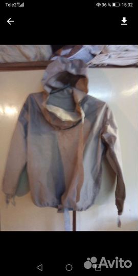 Куртка(овзк)
