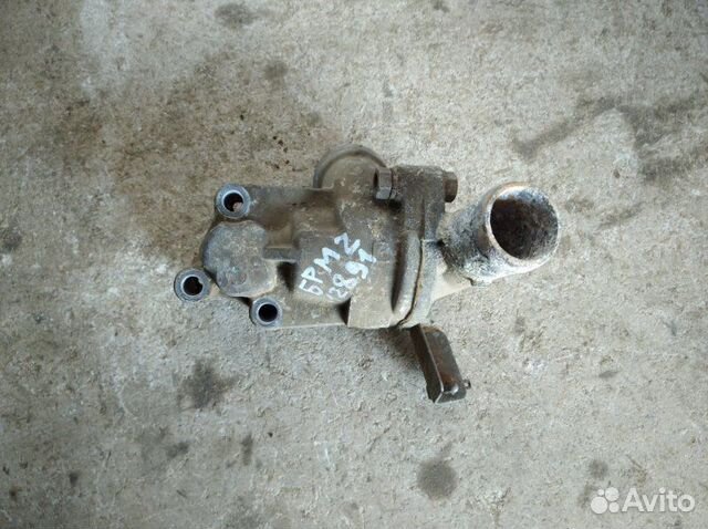 Корпус термостата Brilliance М2 2006-2012