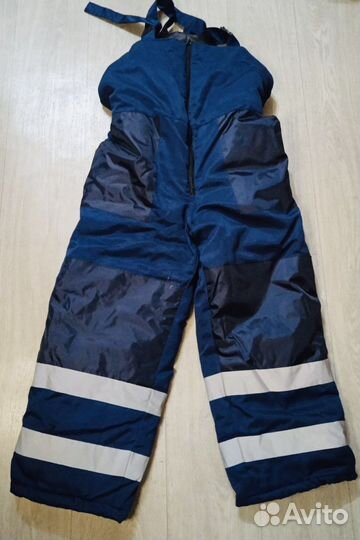 Рабочая одежда зимняя