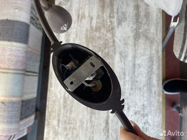 Светильник настенный