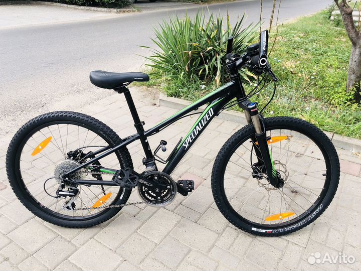 Подростковый велосипед Specialized