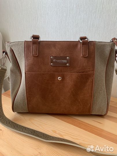 Сумка Les Tropeziennes