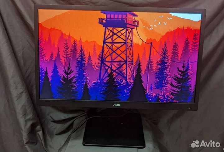Монитор AOC I2475pxqu
