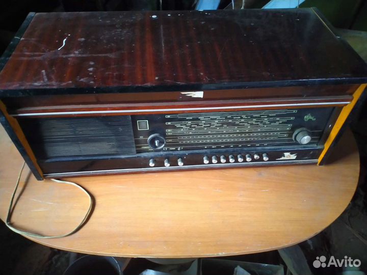 Радиола урал 111