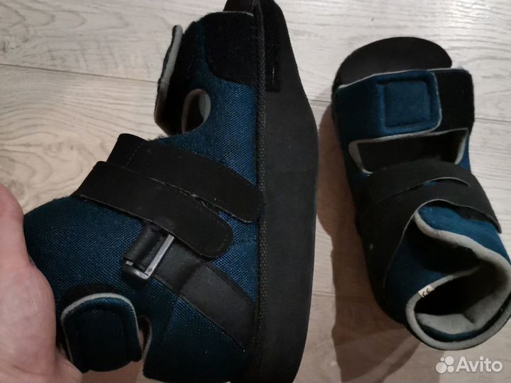 Ортопедические боты