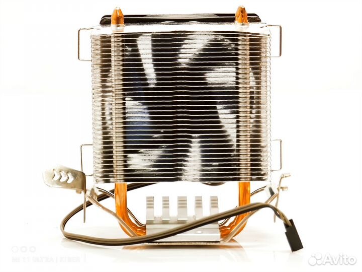 Кулер CPU AMD DeepCool ICE edge mini FS V2.0