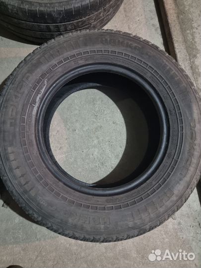 Nokian Tyres Hakka C Cargo 215/65 R16C 116S