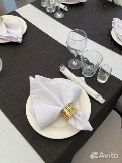 Банкетные салфетки