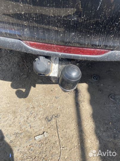 Фаркоп Лада Гранта Лифтбек