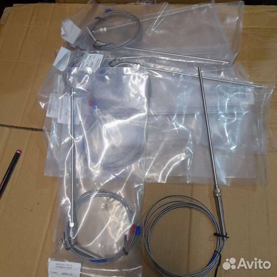 Датчик температуры, термопара wrnt-03