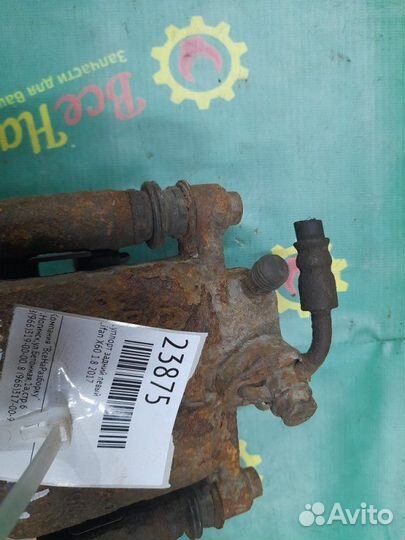 Суппорт задний левый Lifan X60 1.8 2017