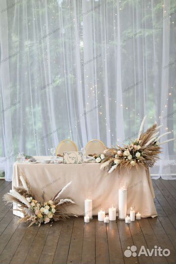 Декор на праздник Москва и область