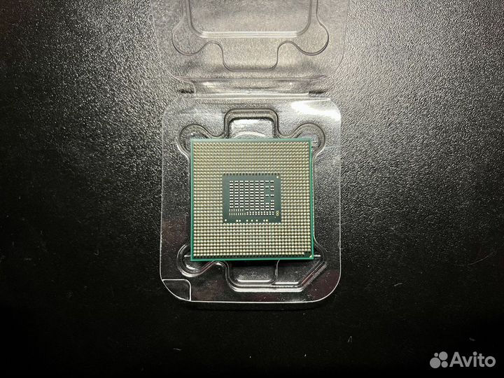 Процессор для ноутбука intel i3-2370m