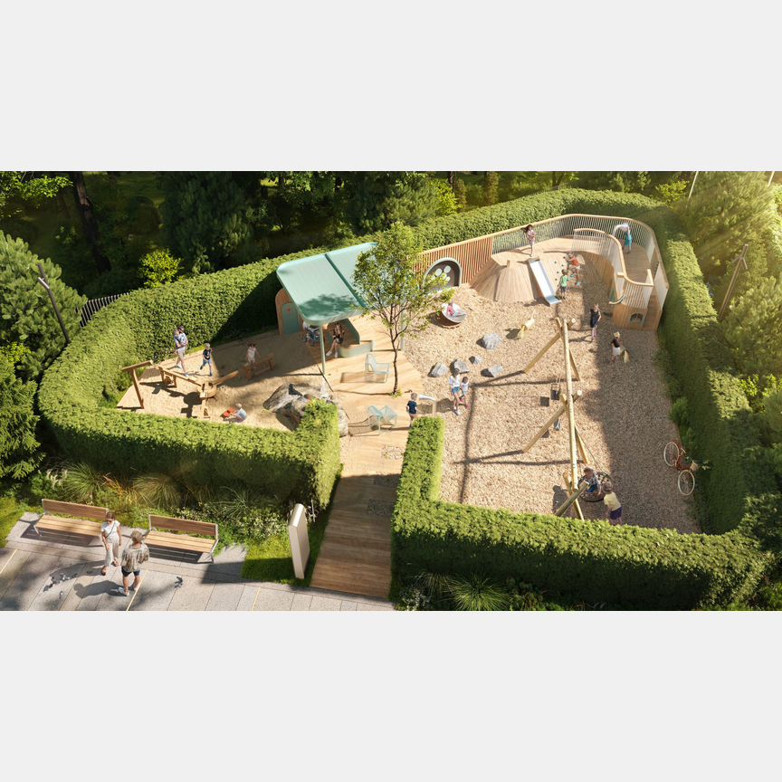 3-к. квартира, 105,3 м², 10/46 эт.