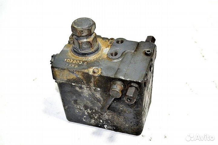 Насос подъема кабины mercedes-benz Actros MP2/MP3