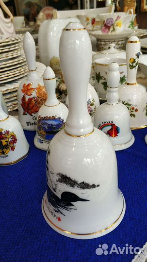 Колокольчик Nelson Канада