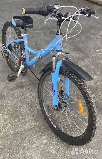 Горный (MTB) велосипед Stinger