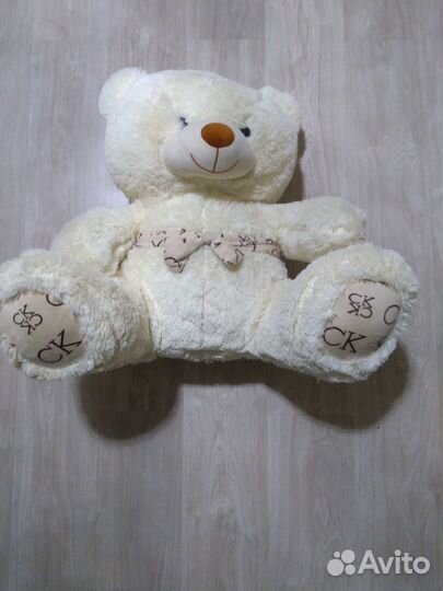 Кукла говорящая, медведь