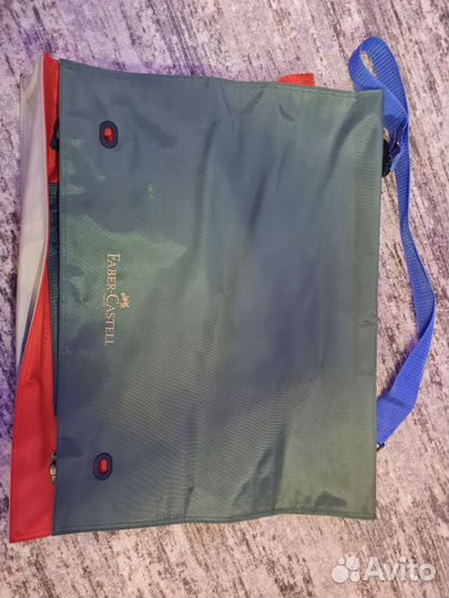 Папка для художника a3 Faber Castel