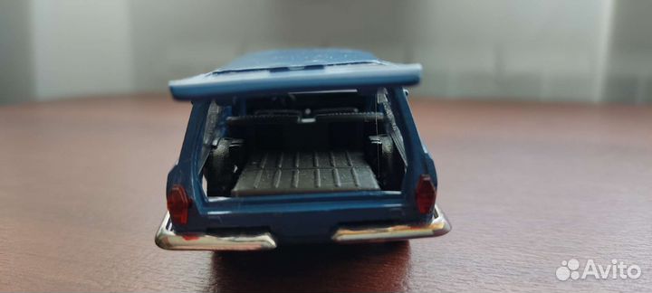 Модель Газ 24 02 Волга