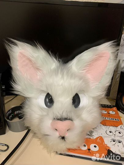Фурсьют кот маска