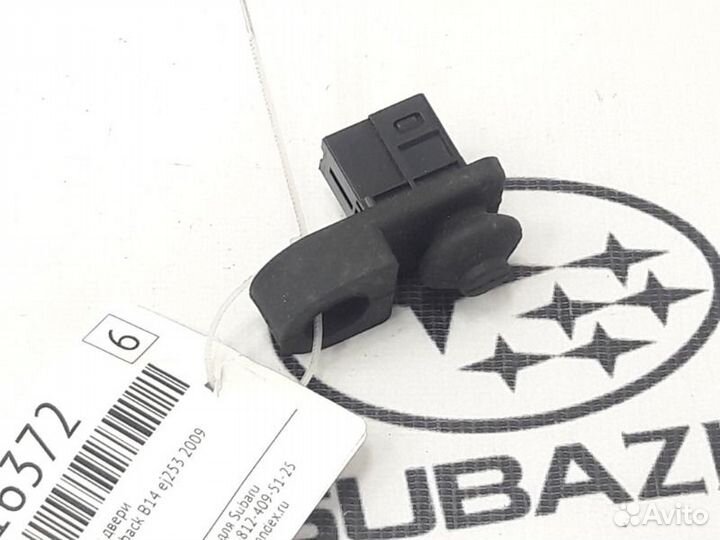 Концевик двери Subaru Outback B14 EJ253 2009