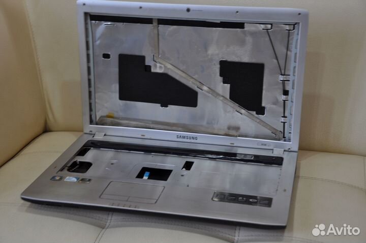 Корпус от ноутбука Samsung R730