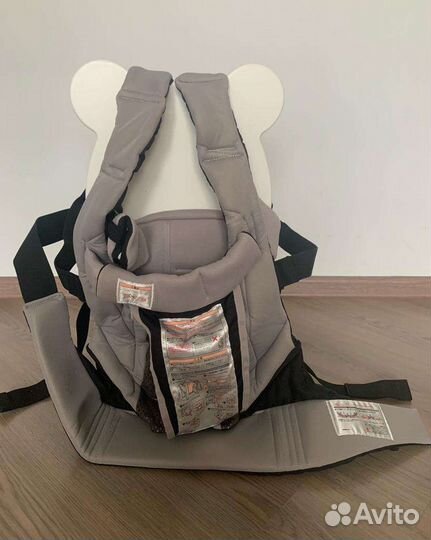 Эргорюкзак