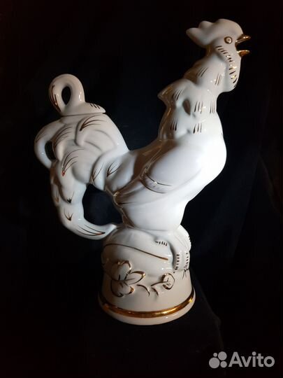 Фарфоровые статуэтки СССР