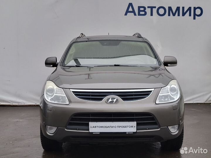 Hyundai ix55 3.8 AT, 2008, 153 319 км