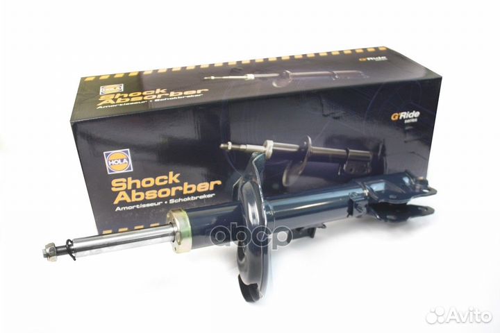 Стойка амортизаторная давление газа SH22072G hola