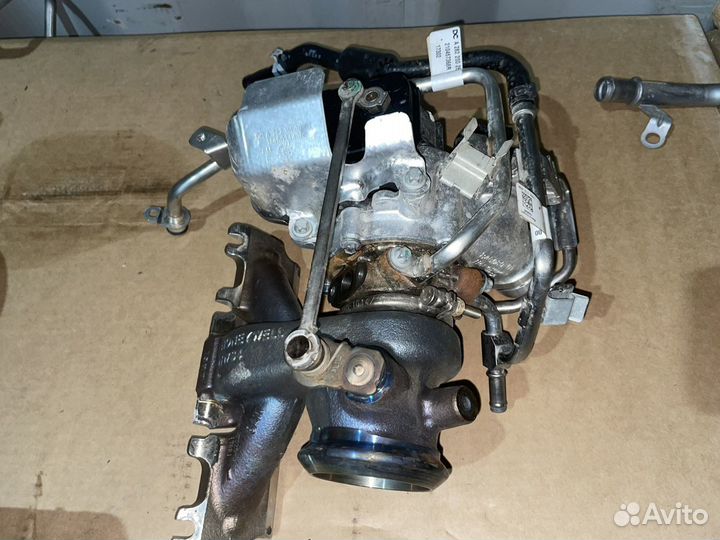 Турбина Mercedes CLA 1.3 бензин