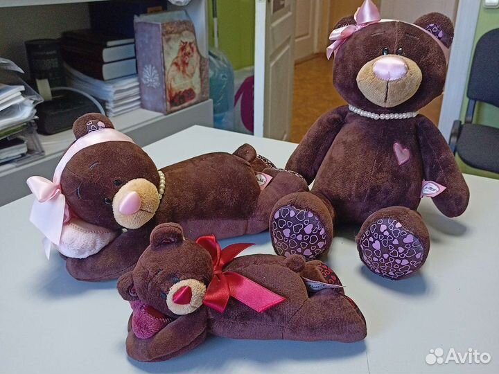 Мишка Тедди,Басик беби