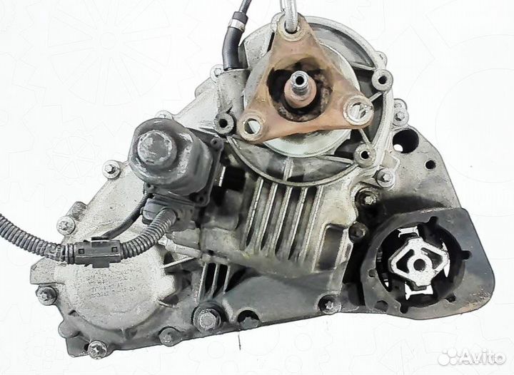 АКПП 6HP26X BMW X5 E53 дизель 3.0 M57D30